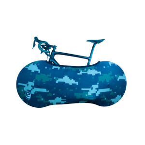 Camouflage cover bike