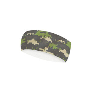 camouflage headband