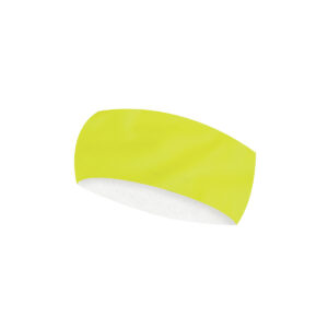 Fluo Yellow headband