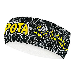 Pota headband
