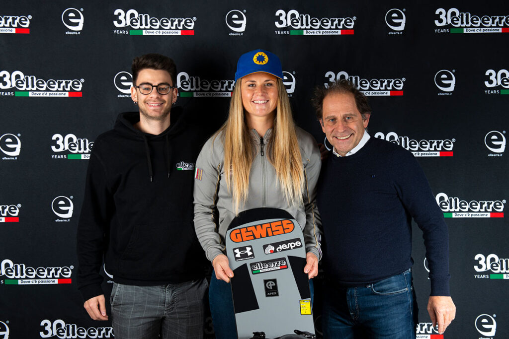 michela moioli e elle erre