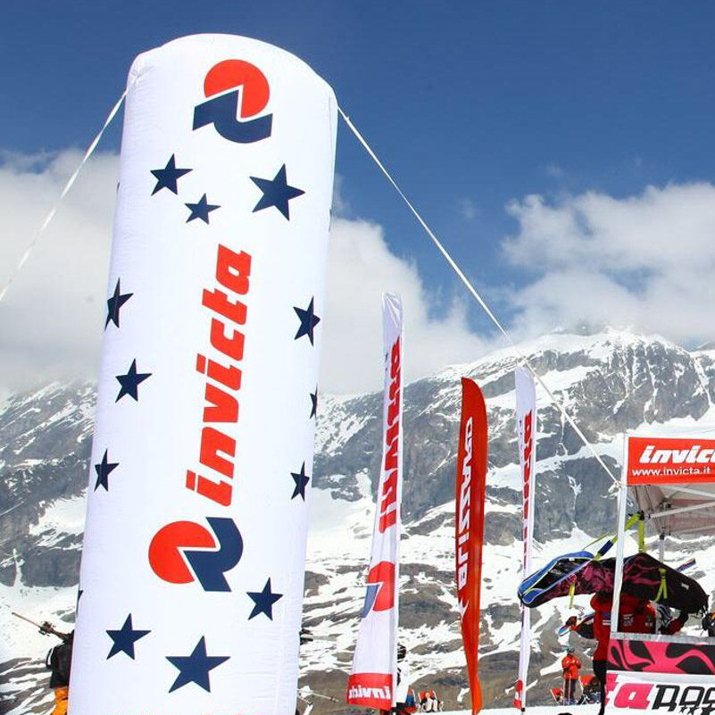 strutture gonfiabili elleerre