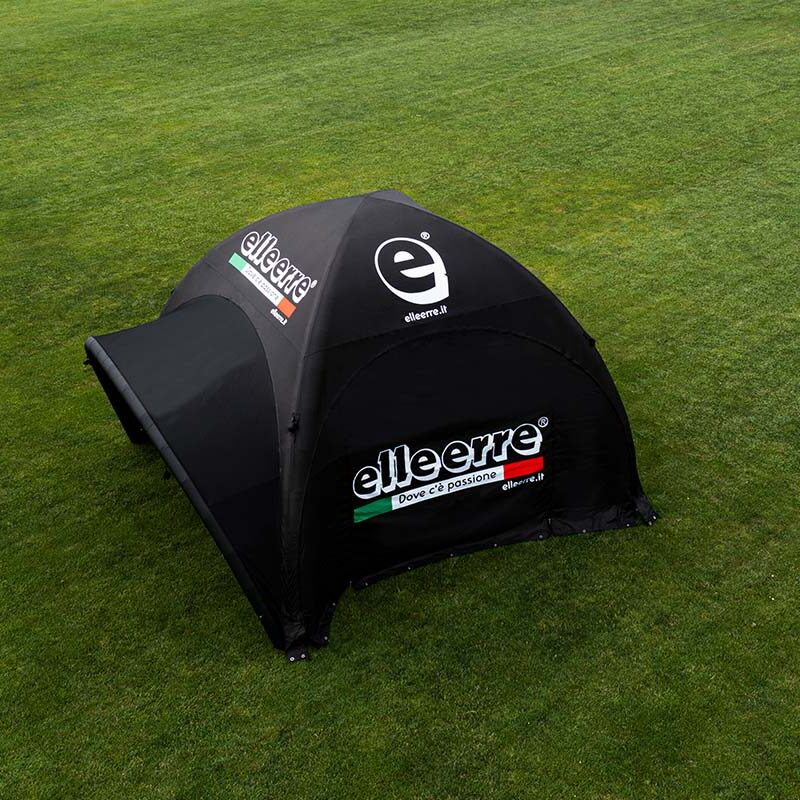 easy gloo gazebo gonfiabile elleerre