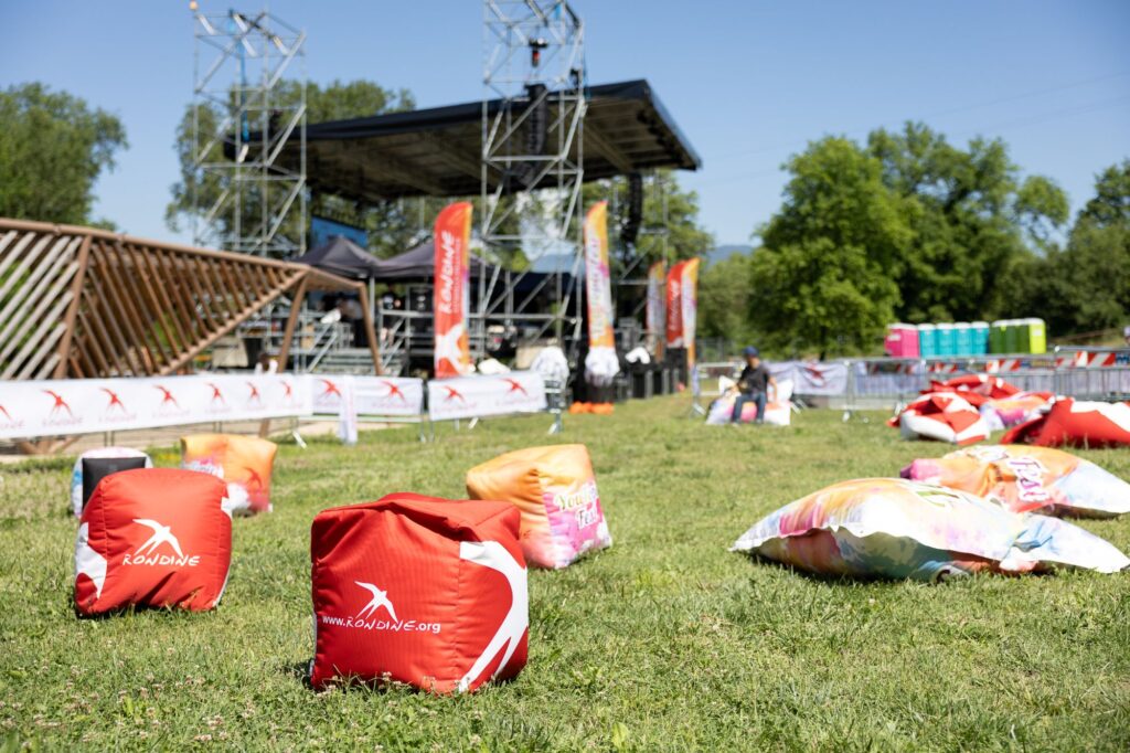 youtopic fest rondine