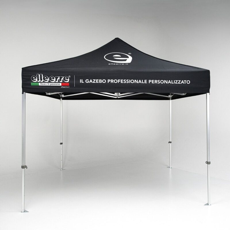 gazebo elle-erre personalizzato come fare manutenzione