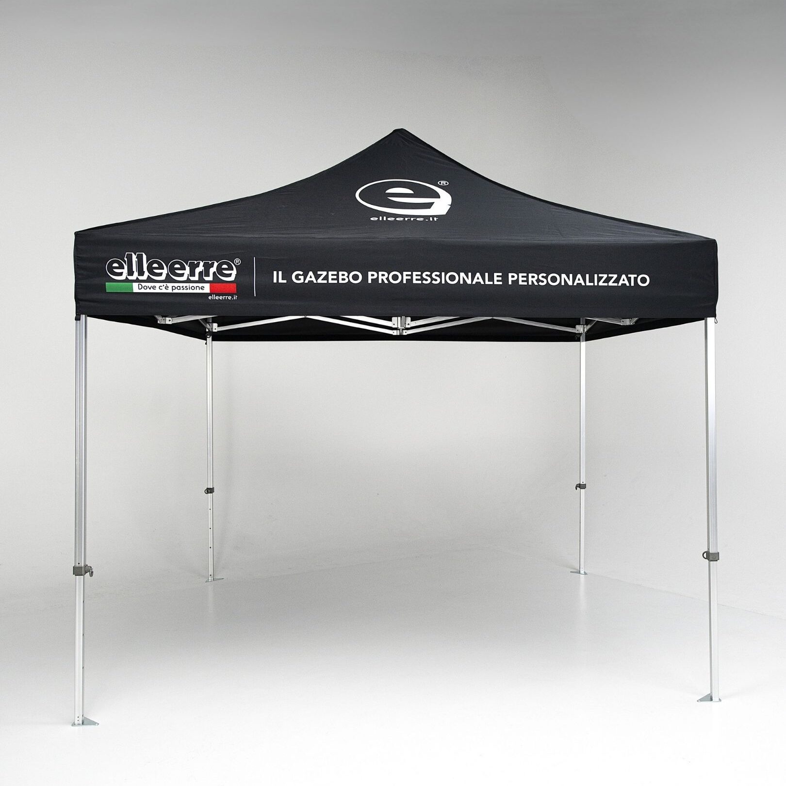 gazebo elle-erre personalizzato come fare manutenzione