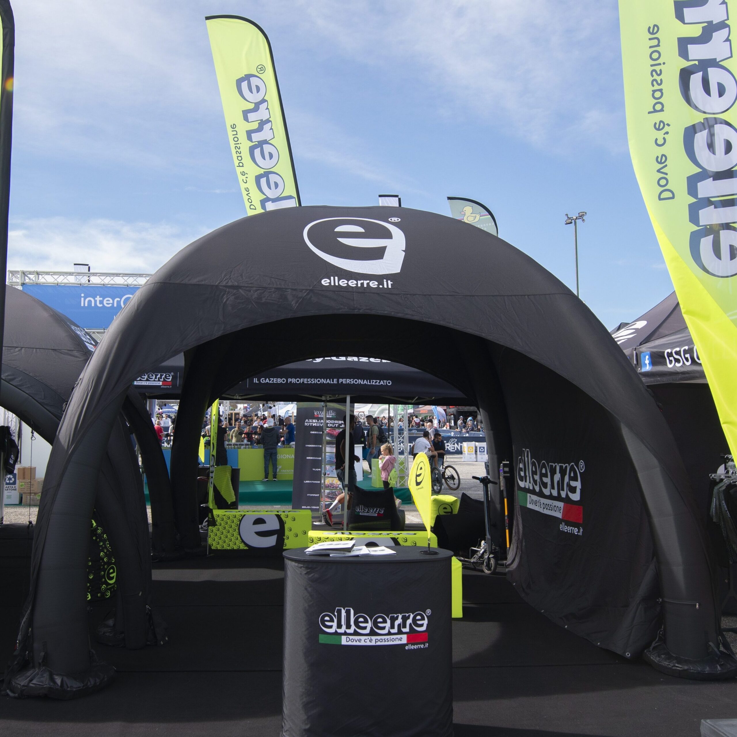 elleerre in fiera